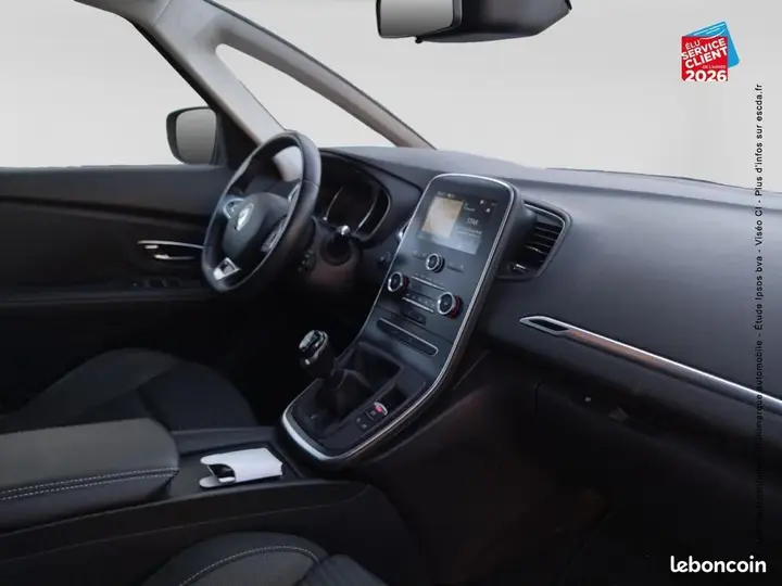 Renault Scenic 2019 photo 5