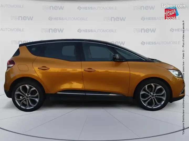 Renault Scenic 2019 photo 4