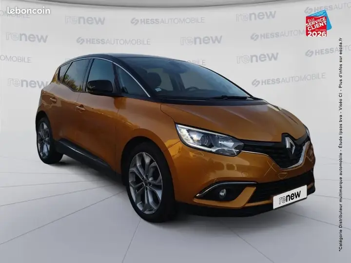 Renault Scenic 2019 photo 3