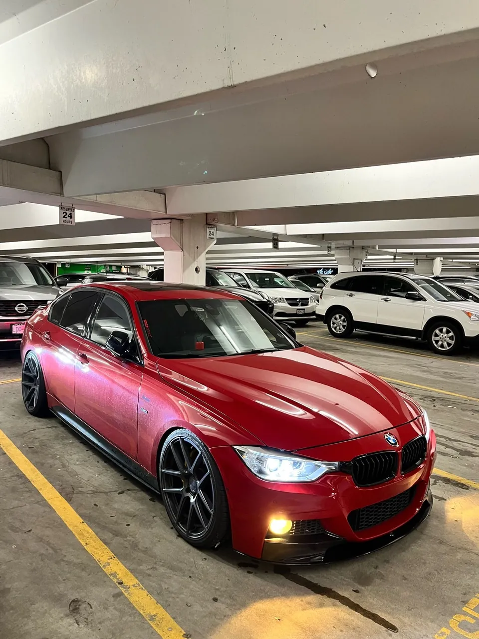 BMW 3 Series 2013 photo 5