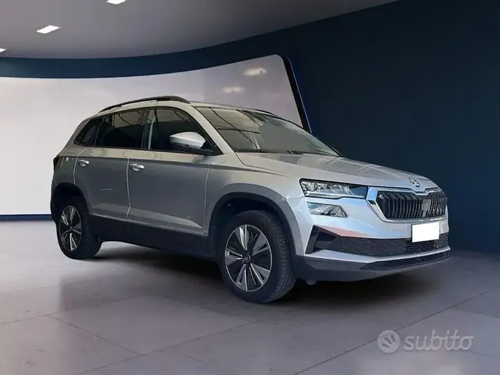Skoda Karoq 2023 photo 3