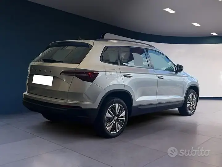 Skoda Karoq 2023 photo 4