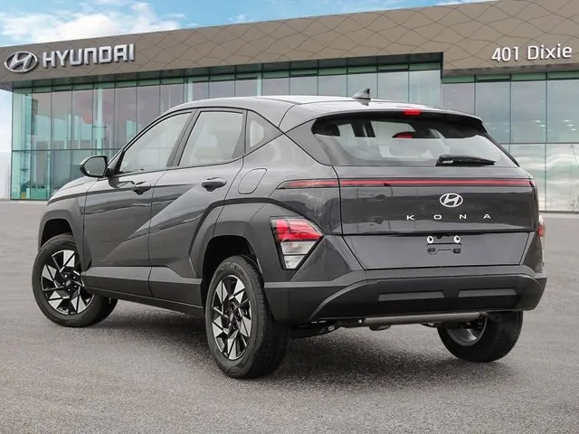 Hyundai Kona 2026 photo 4