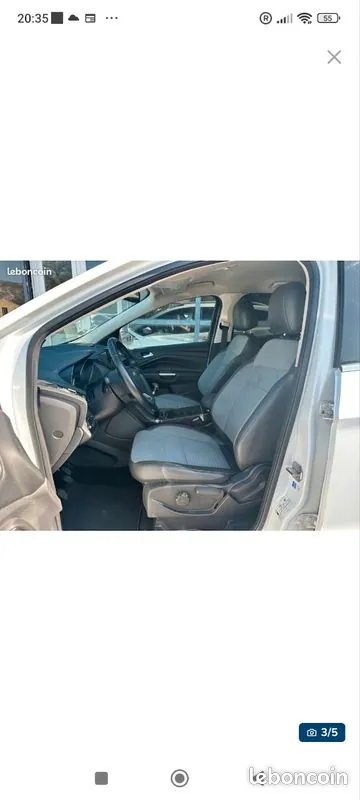 Ford Kuga 2016 photo 2