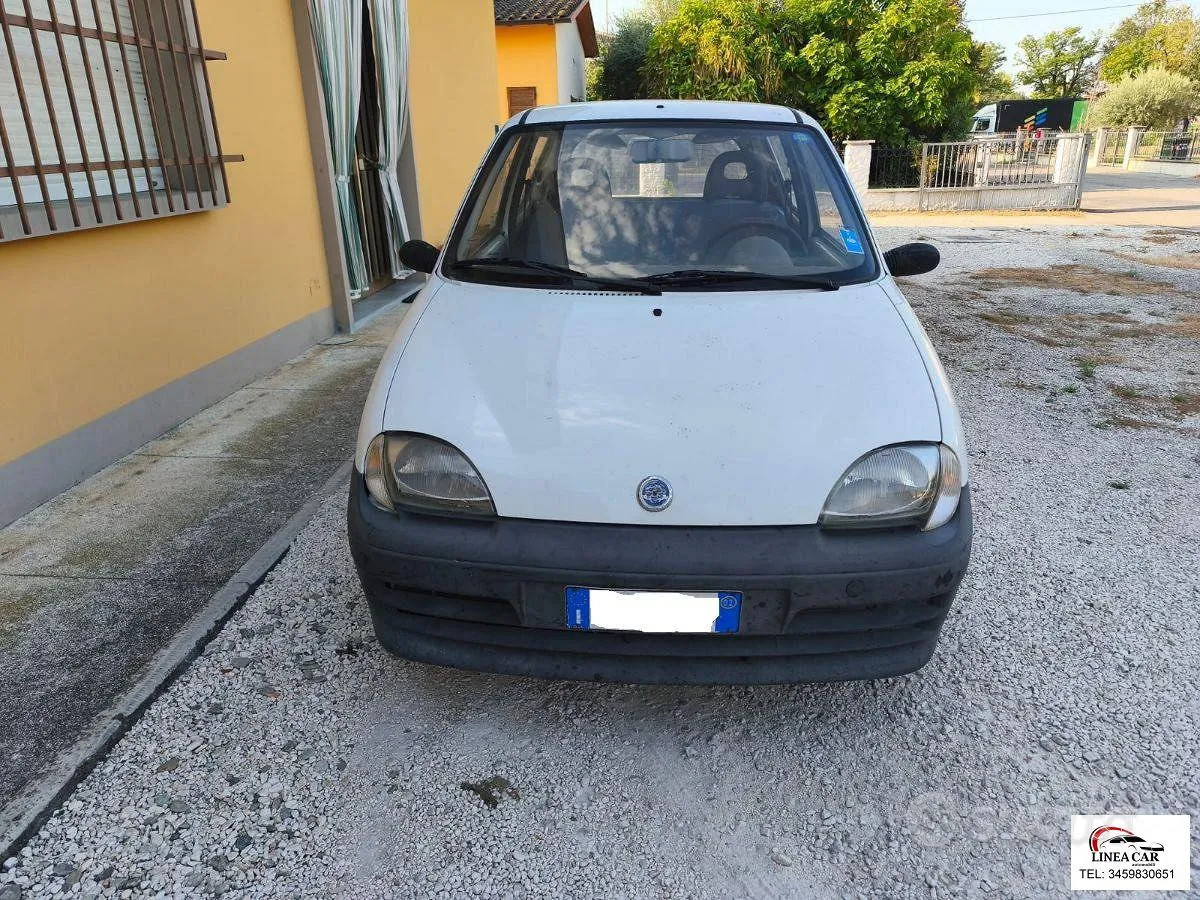 Fiat 600 2002 photo 2