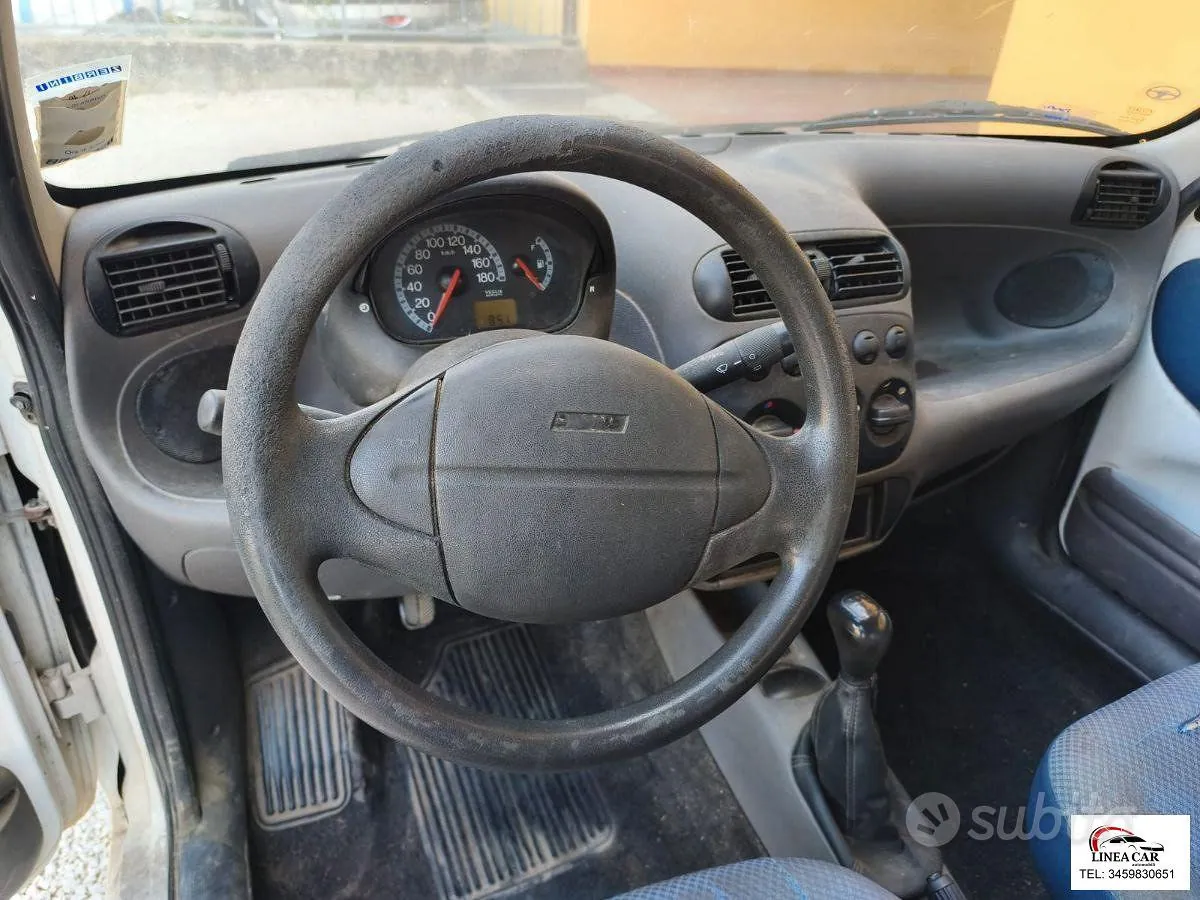 Fiat 600 2002 photo 5