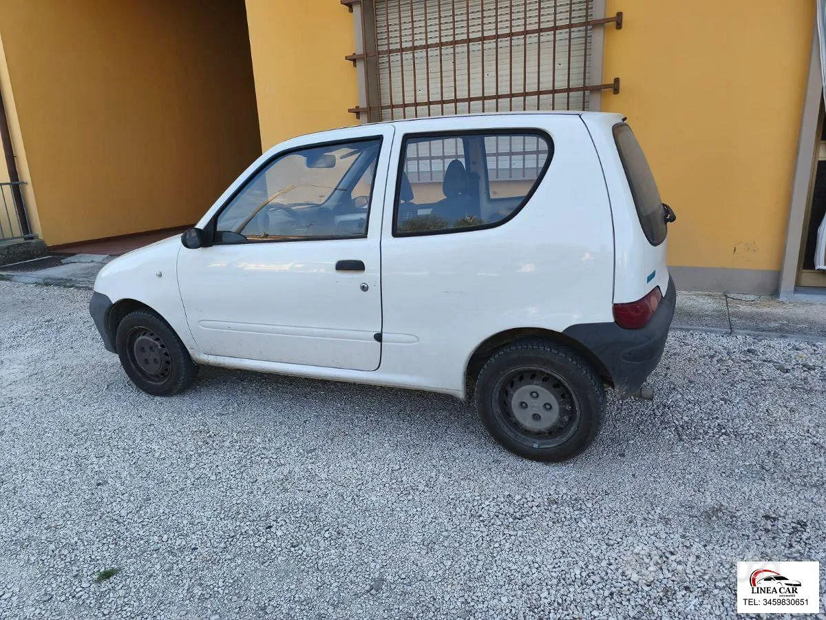 Fiat 600 2002 photo 4