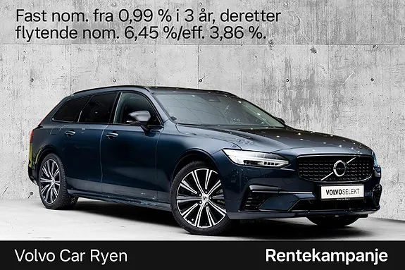 Volvo V90