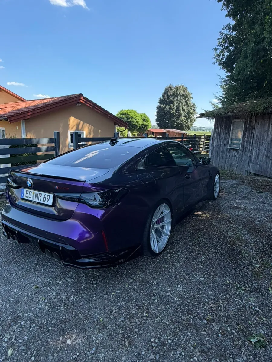 BMW 4Er-Reihe M4 2021 photo 3