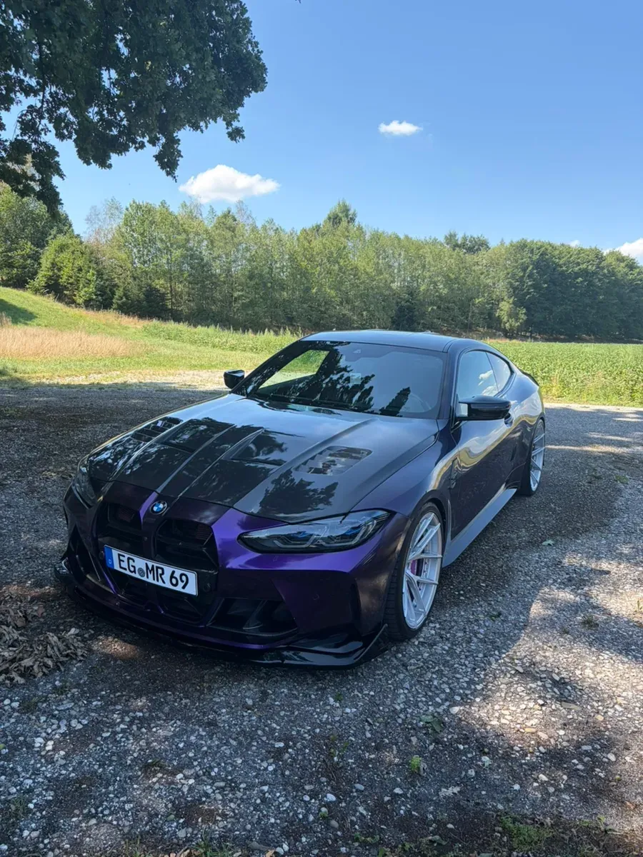 BMW 4Er-Reihe M4