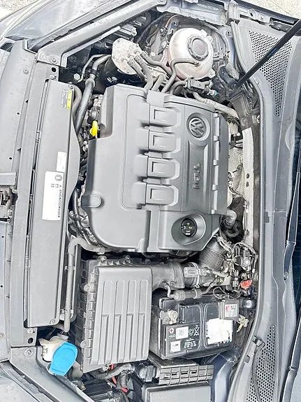 Volkswagen Golf 7 2018 photo 4