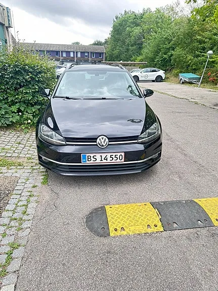 Volkswagen Golf Vii