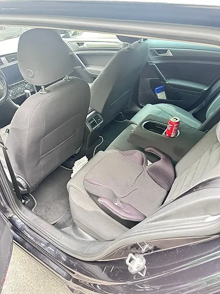 Volkswagen Golf 7 2018 photo 5