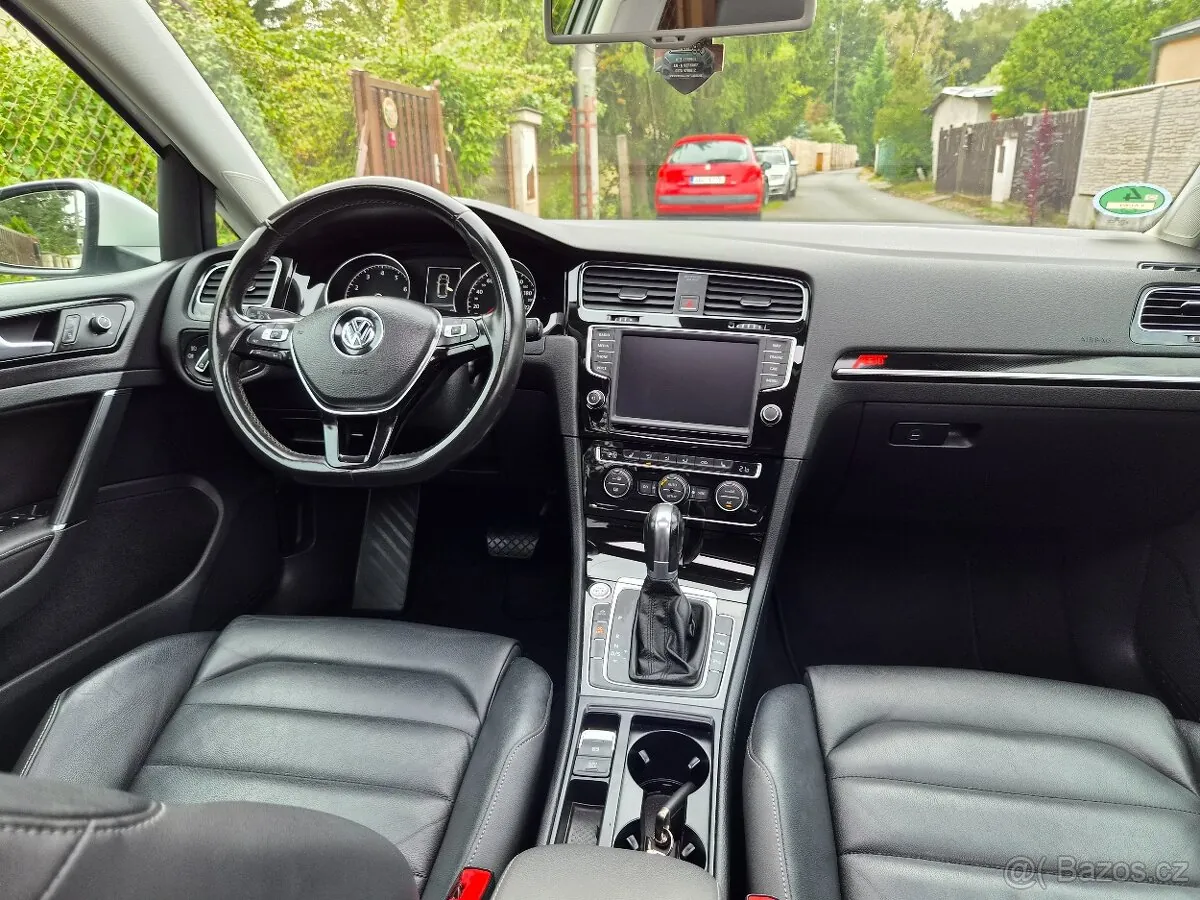 Volkswagen Golf 2013 photo 5