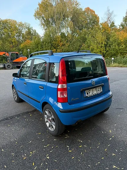 Fiat Panda 2005 photo 4