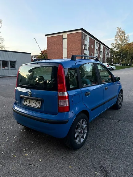 Fiat Panda 2005 photo 3