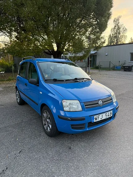 Fiat Panda 2005 photo 2