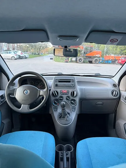 Fiat Panda 2005 photo 5