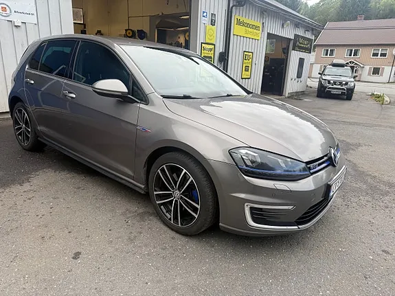 Volkswagen Golf Vii 2016 photo 3