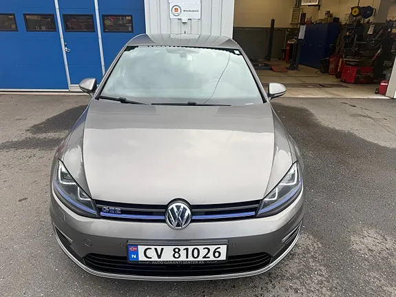 Volkswagen Golf Vii