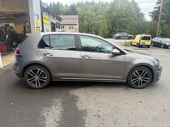 Volkswagen Golf Vii 2016 photo 4