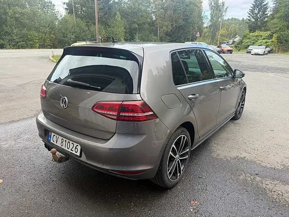 Volkswagen Golf Vii 2016 photo 5