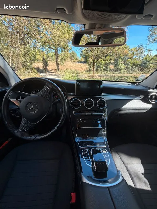 Mercedes-Benz Glc 2015 photo 3