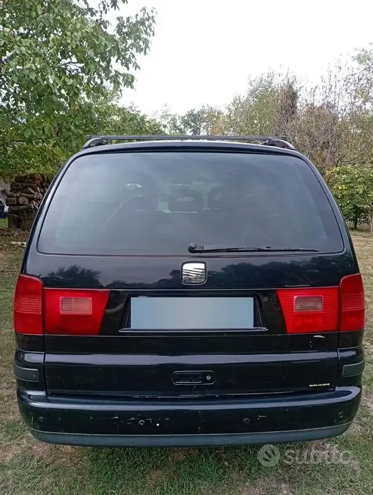 Seat Alhambra 2006 photo 3