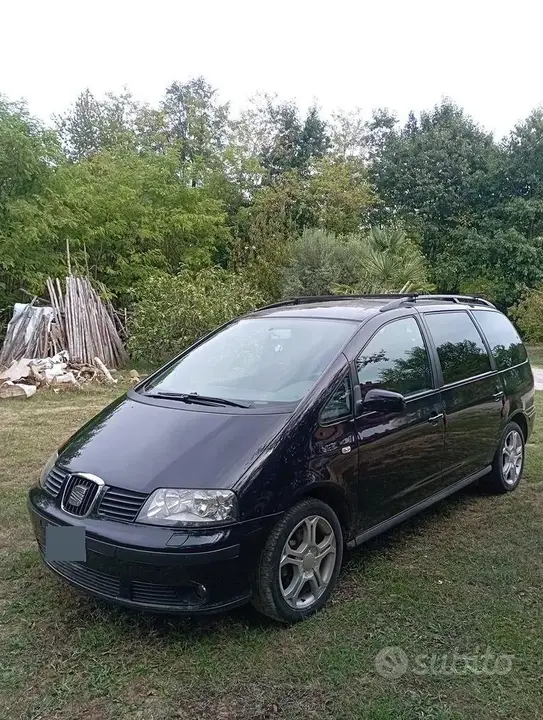 Seat Alhambra