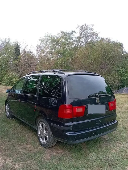 Seat Alhambra 2006 photo 4