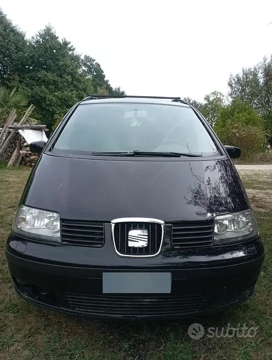Seat Alhambra 2006 photo 2