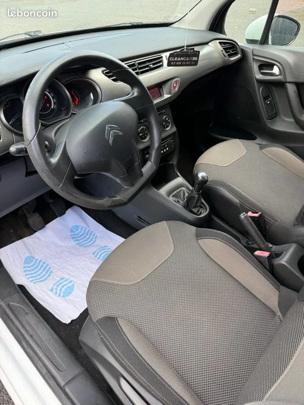 Citroen C3 2013 photo 5