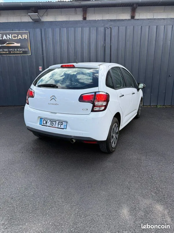 Citroen C3 2013 photo 3