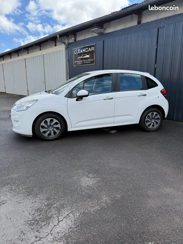 Citroen C3 2013 photo 4