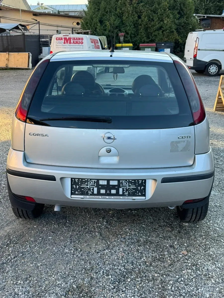 Opel Corsa 2004 photo 3