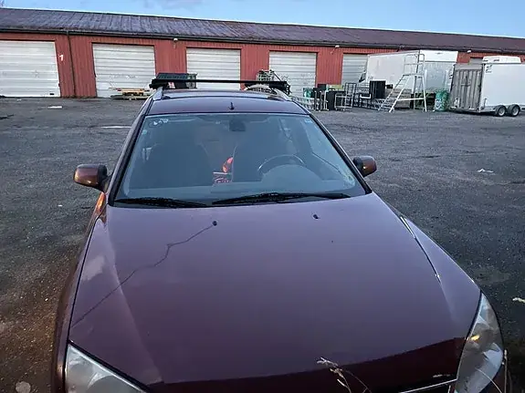 Ford Mondeo 2005 photo 2