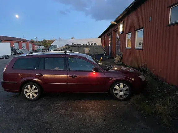 Ford Mondeo