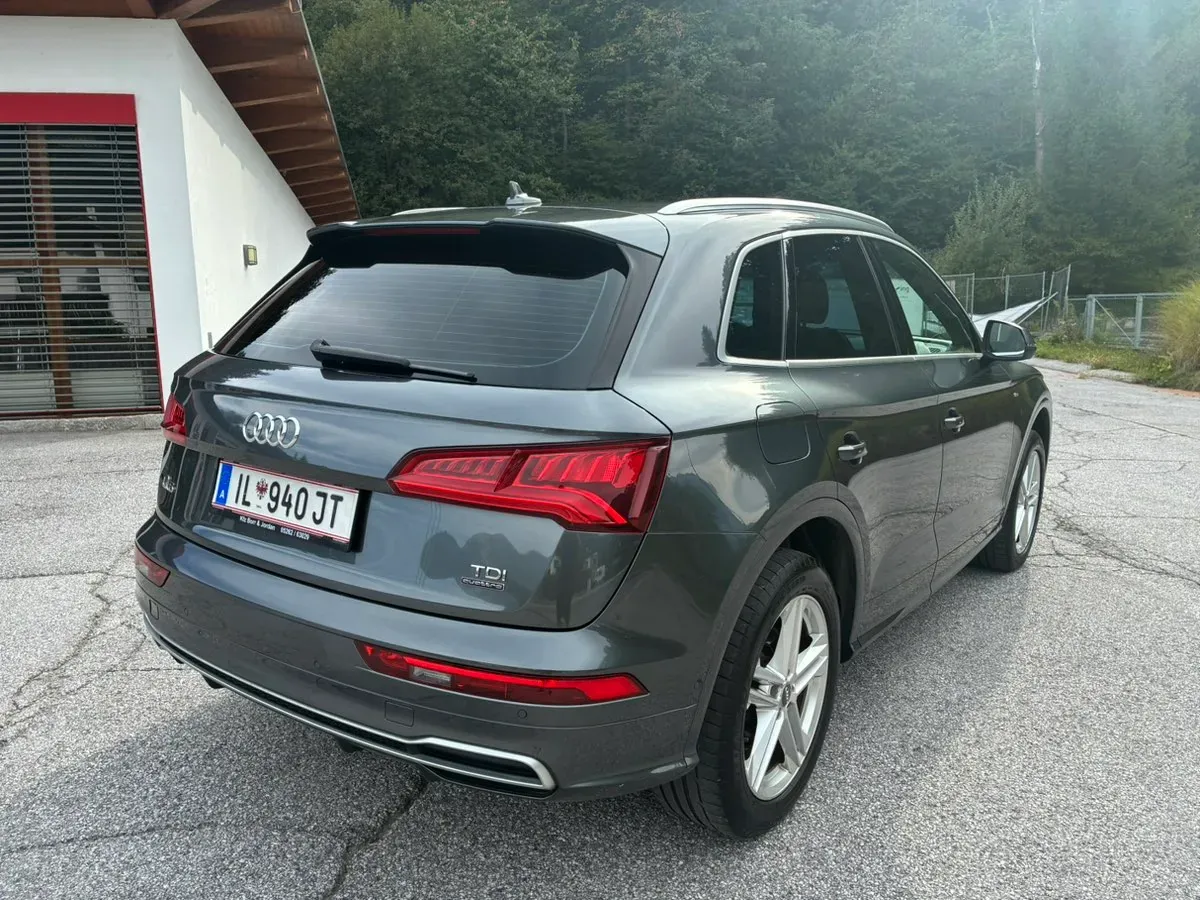 Audi Q5 2017 photo 3
