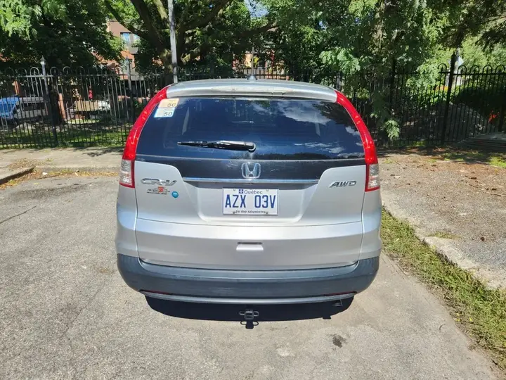 Honda Cr-V 2013 photo 5