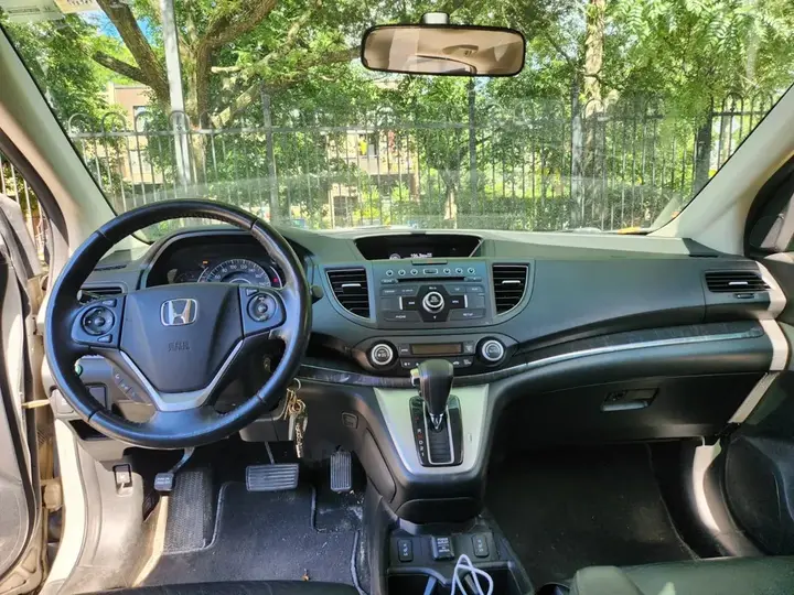 Honda Cr-V 2013 photo 3