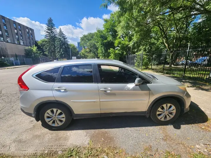 Honda Cr-V 2013 photo 2