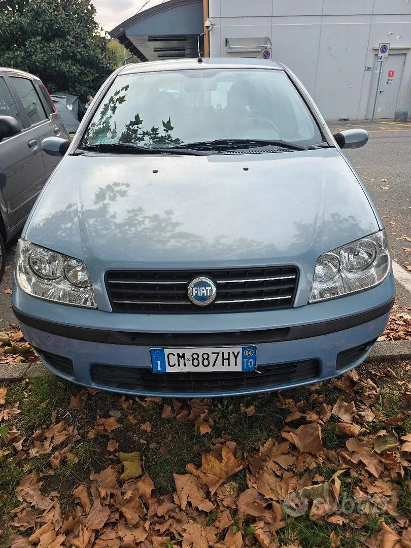 Fiat Punto