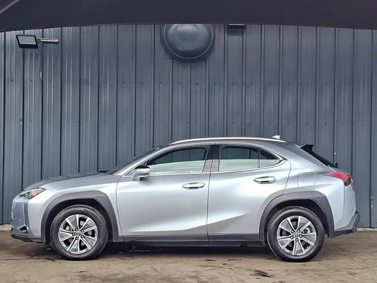 Lexus Ux 2024 photo 4