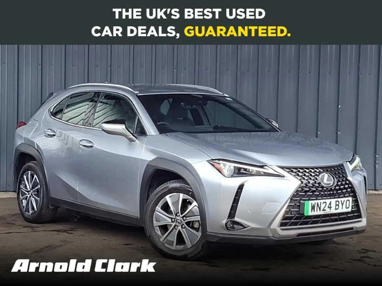 Lexus Ux