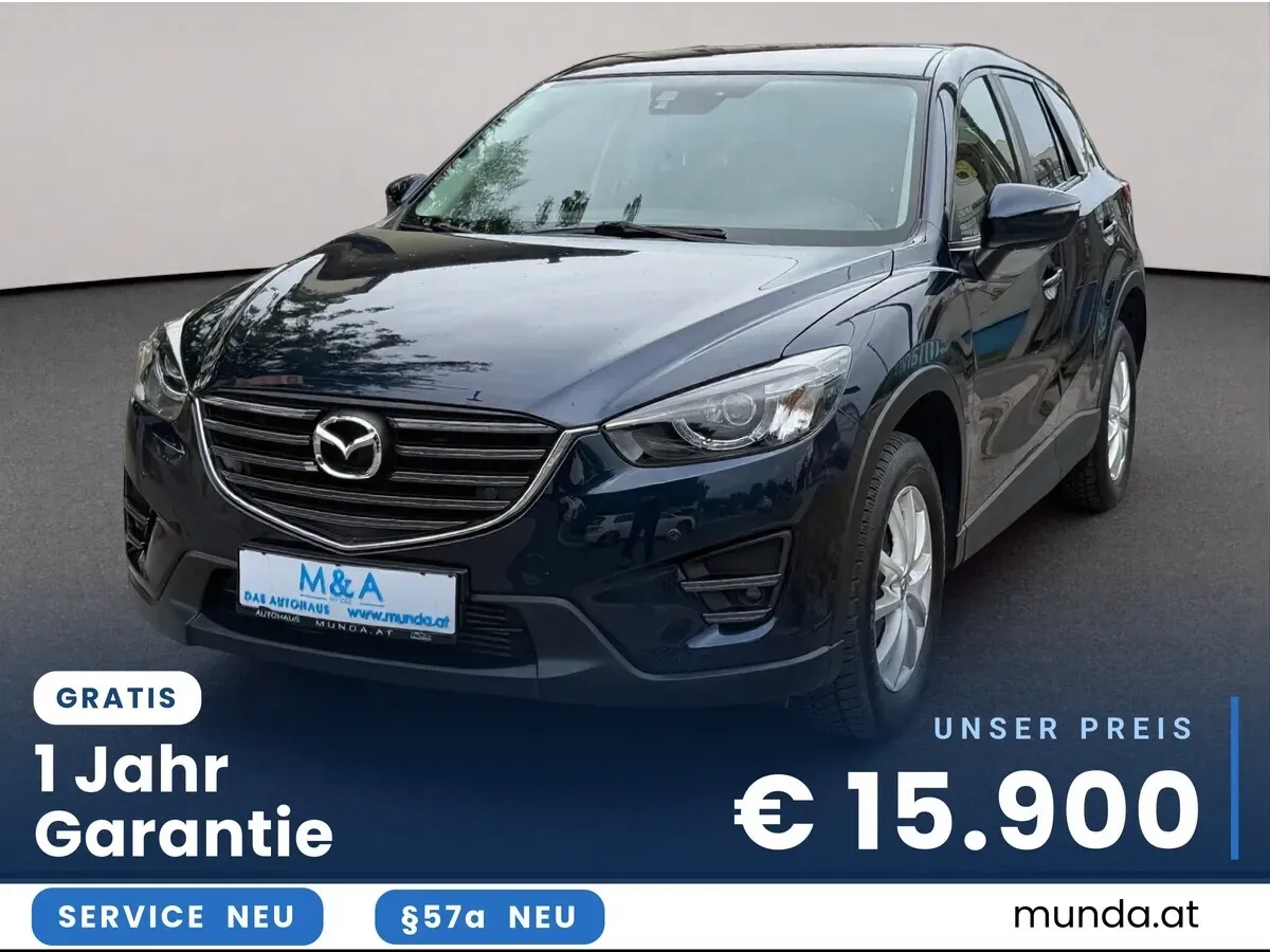 Mazda Cx-5