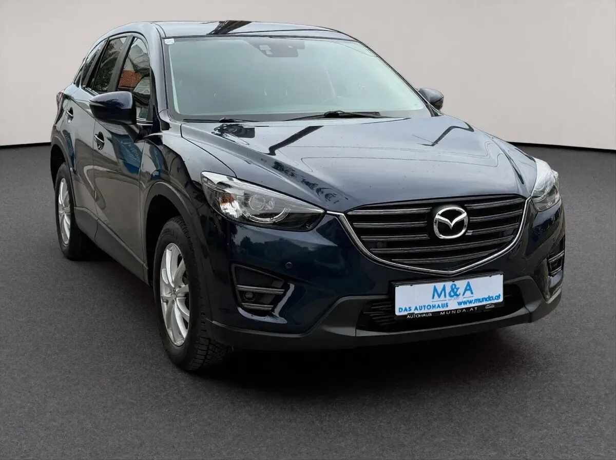 Mazda Cx-5 2018 photo 2
