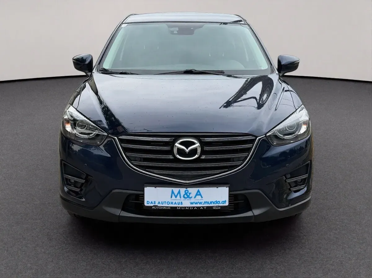 Mazda Cx-5 2018 photo 3
