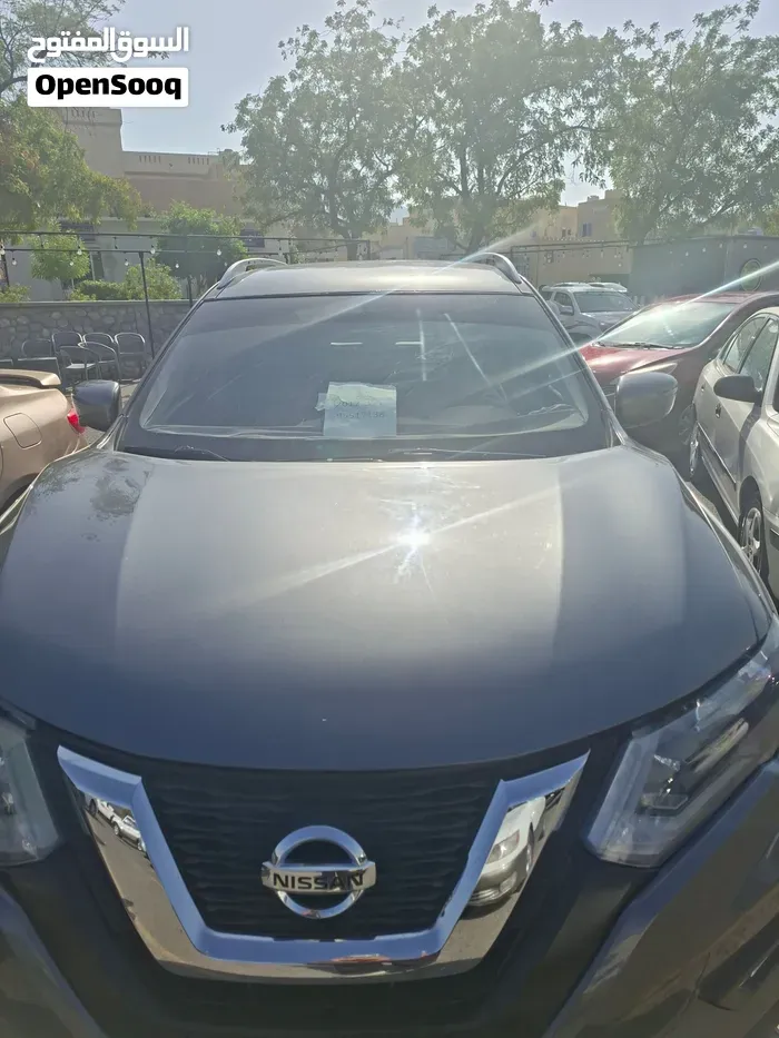 Nissan Rogue 2018 photo 3