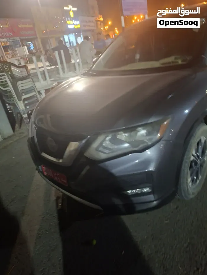 Nissan Rogue 2018 photo 4