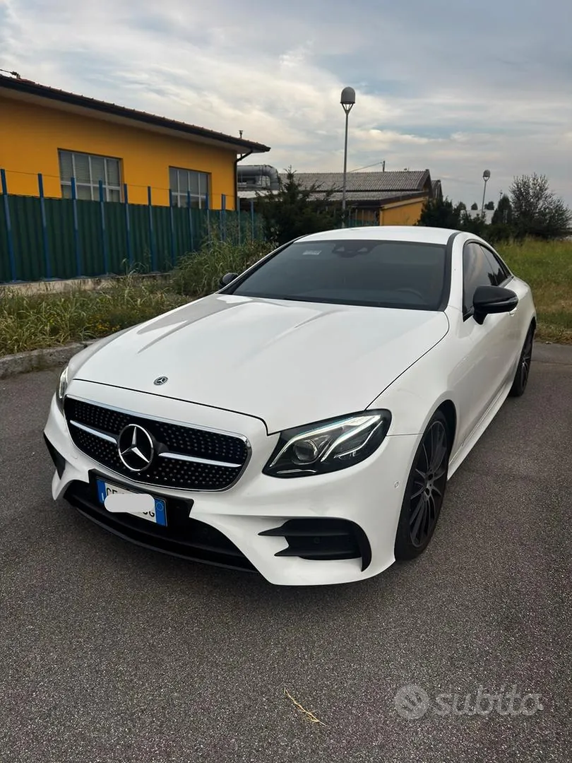 Mercedes-Benz E-Class 2017 photo 3